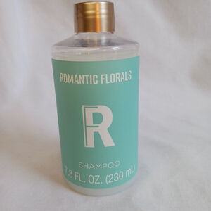 Romantic Florals Shampoo 7.8 Fluid Ounce